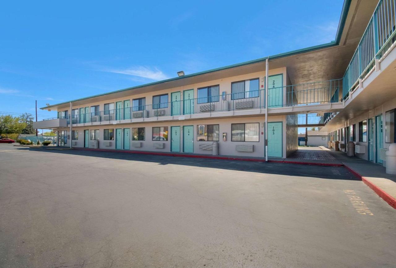 Econo Lodge Yakima Exterior photo